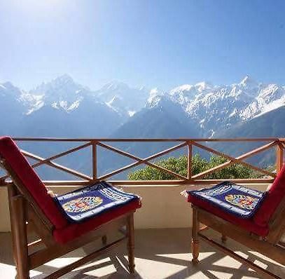 The Grand Shamba-La Kalpa Bagian luar foto