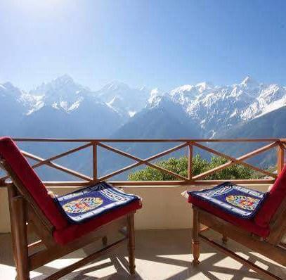 The Grand Shamba-La Kalpa Bagian luar foto